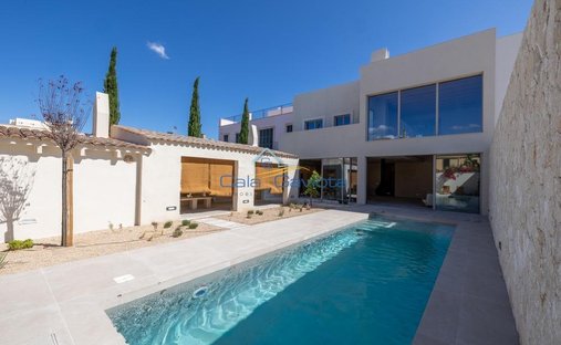 Casa a Ses Salines, Isole Baleari, Spagna 1