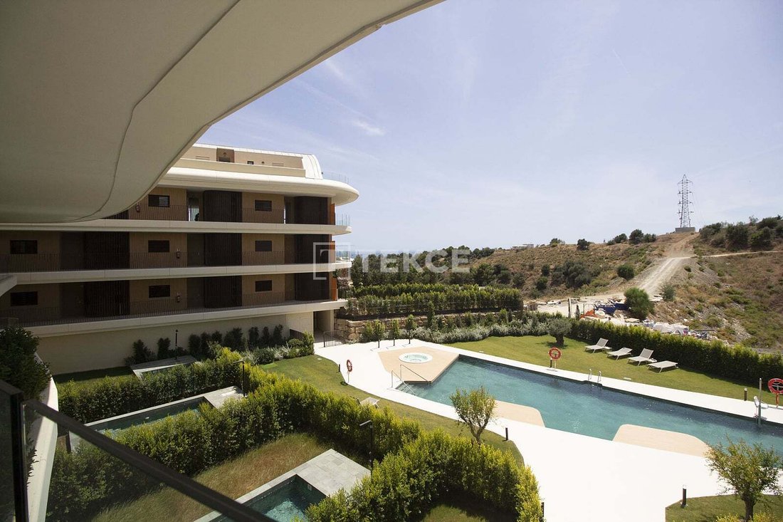 Apartment in Fuengirola, Andalusia, Spain 1 - 16940401