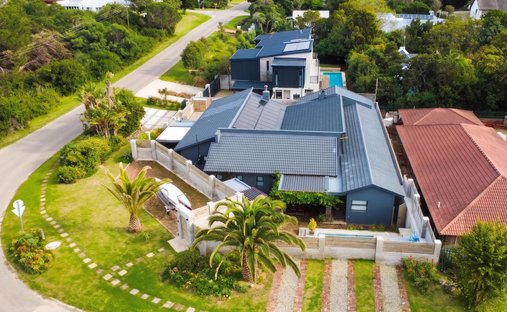 Casa en Plettenberg Bay, El Cabo Occidental, Sudáfrica 1