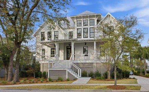 House in Charleston, South Carolina, United States 1