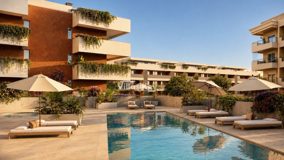 Apartment in Sao Goncalo de Lagos, Algarve, Portugal 2 - 17363913