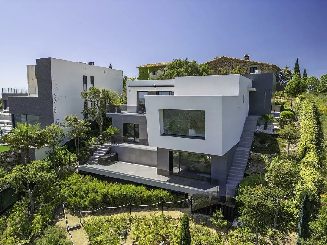 Villa in Calonge i Sant Antoni, Catalonia, Spain 2 - 18351409