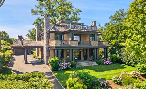 House in Greenwich, Connecticut, United States 1