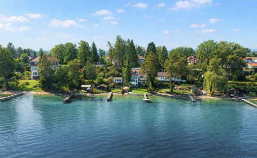 Villa in Seeshaupt, Bavaria, Germany 1
