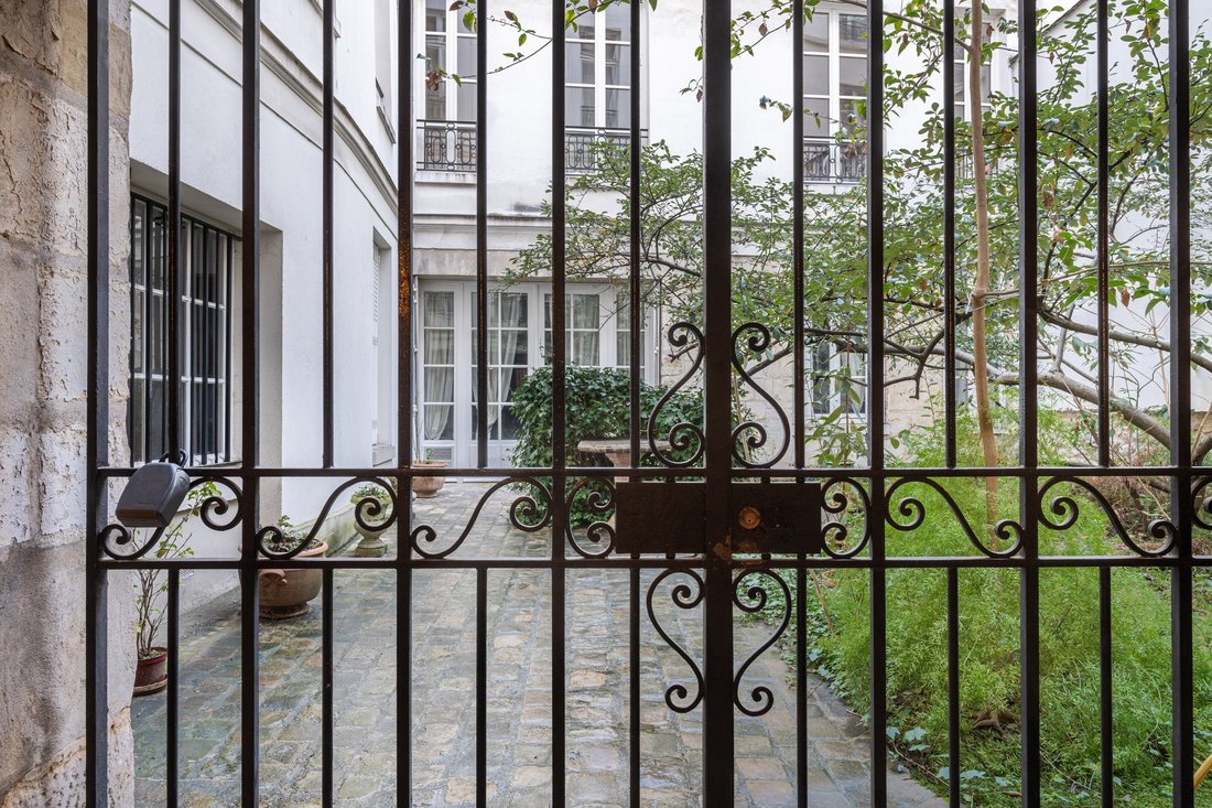 Apartment in Jardin des Plantes, Paris 5e Arrondissement, Paris 4 - 18356561