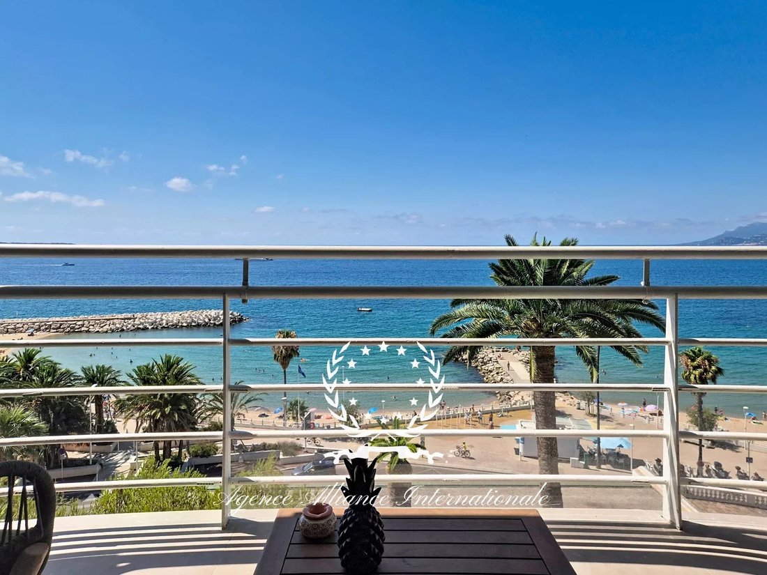 Apartment in Cannes, Provence-Alpes-Côte d'Azur, France 1 - 18323125