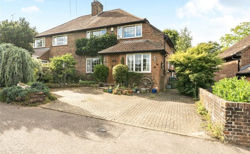 Haus in Riverhead, England 1