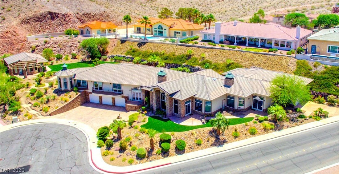 Casa a Boulder City, Nevada, Stati Uniti 2 - 18354388