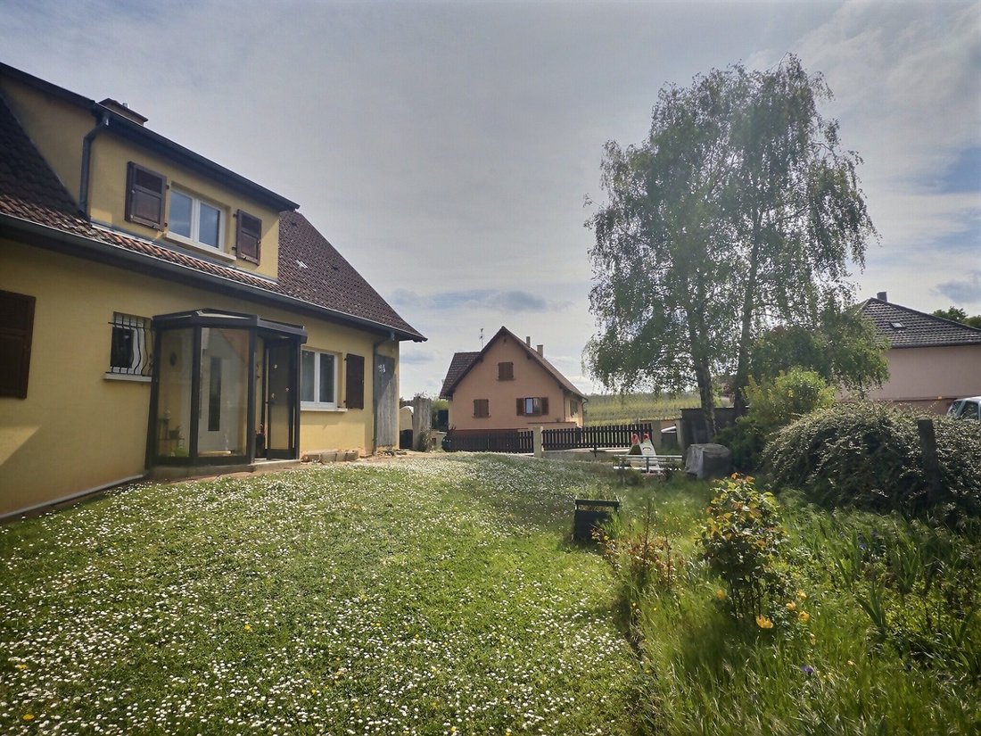 House in Beblenheim, Grand Est, France 1 - 17857199