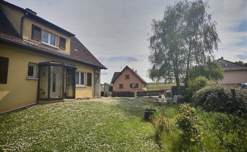 Maison à Beblenheim, Grand Est, France 1
