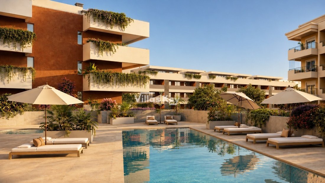 Apartment in Sao Goncalo de Lagos, Algarve, Portugal 2 - 17363919