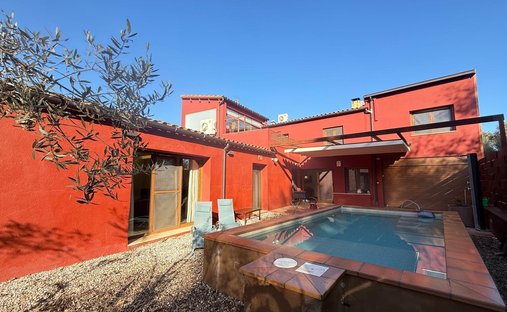 House in Forallac, Catalonia, Spain 1