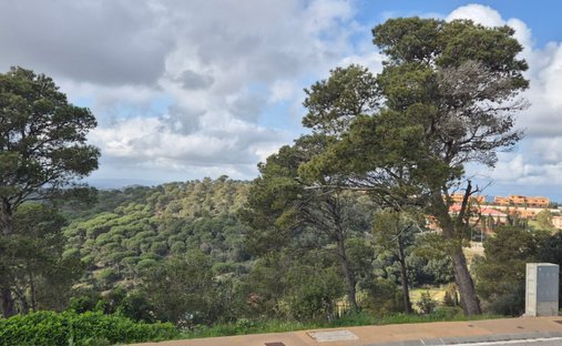 Land in Begur, Catalonia, Spain 1