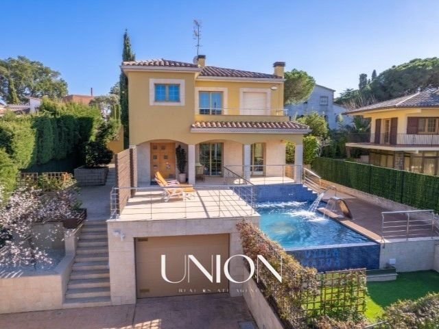 House in s'Agaro, Platja d'Aro, Catalonia 1 - 18351530