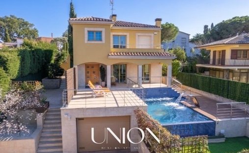 Maison à S'Agaró, Platja d'Aro, Catalogne 1