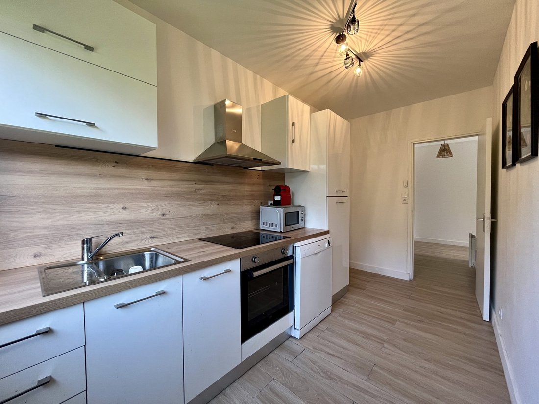 Villa in Merlimont, Hauts-de-France, France 2 - 18356518