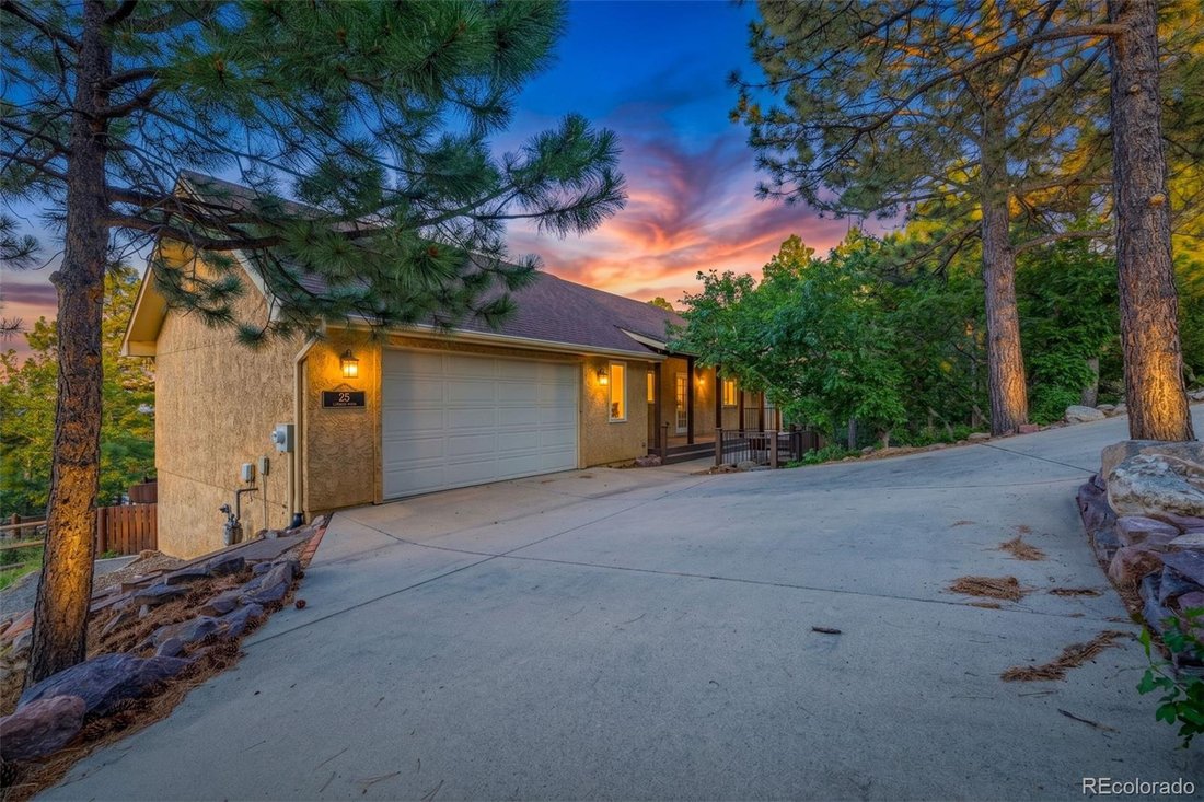 House in Colorado Springs, Colorado, United States 1 - 17821248