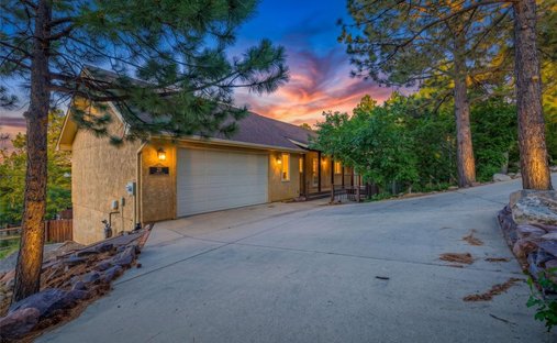 House in Colorado Springs, Colorado, United States 1