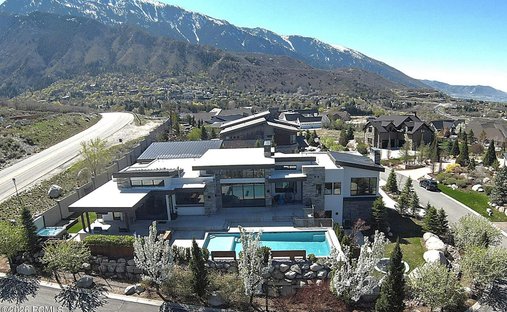 House in Cottonwood Heights, Utah, United States 1