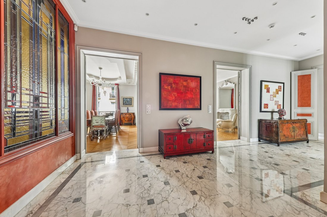 Apartamento en Bois de Boulogne, Paris 16e Arrondissement, París 5 - 18356562