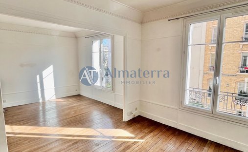 Apartment in Reine-Mairie, Boulogne-Billancourt, France 1