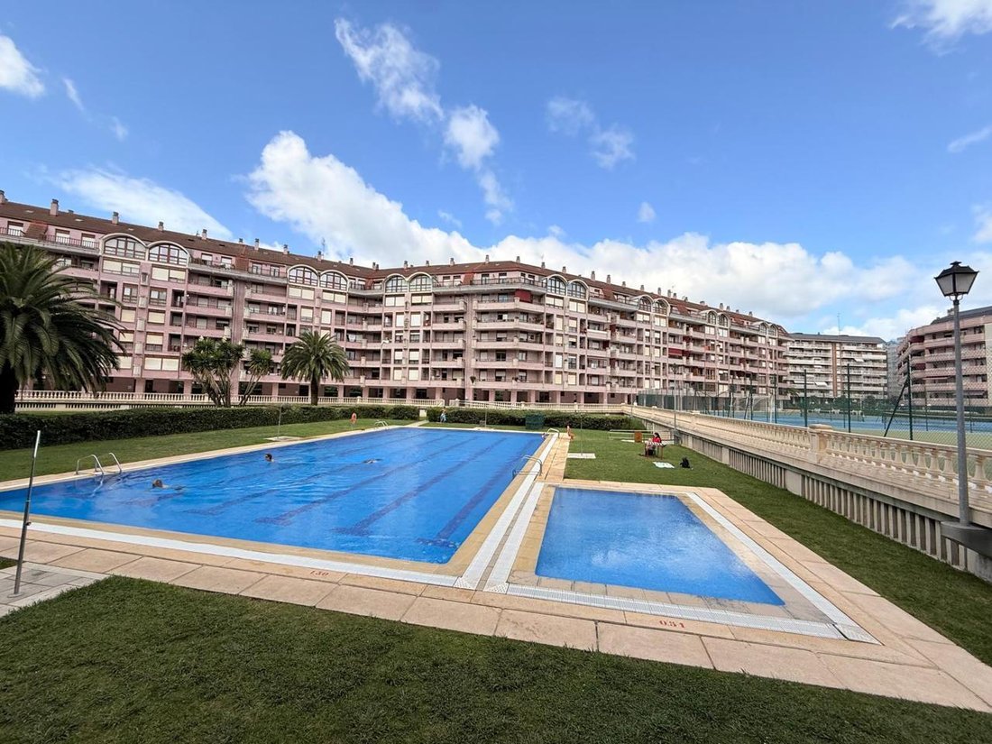 Apartment in Castro-Urdiales, Cantabria, Spain 4 - 18355652
