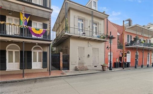 Apartment in New Orleans, Louisiana, United States 1