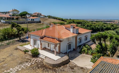 Haus in Ericeira, Lissabon, Portugal 1