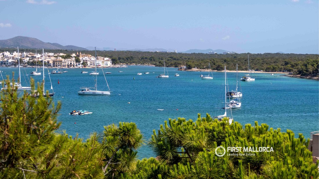 Penthouse à Portocolom, Felanitx, Îles Baléares 3 - 18352525