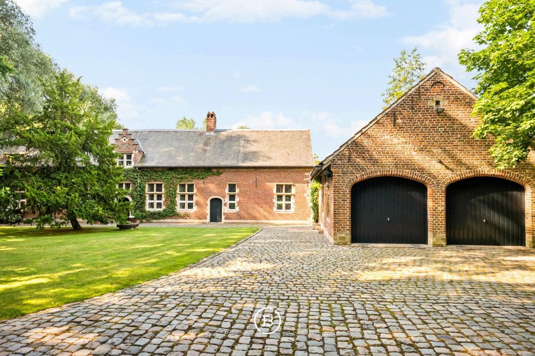 House in Affligem, Flanders, Belgium 1 - 18353590