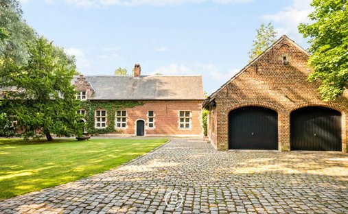 House in Affligem, Flanders, Belgium 1