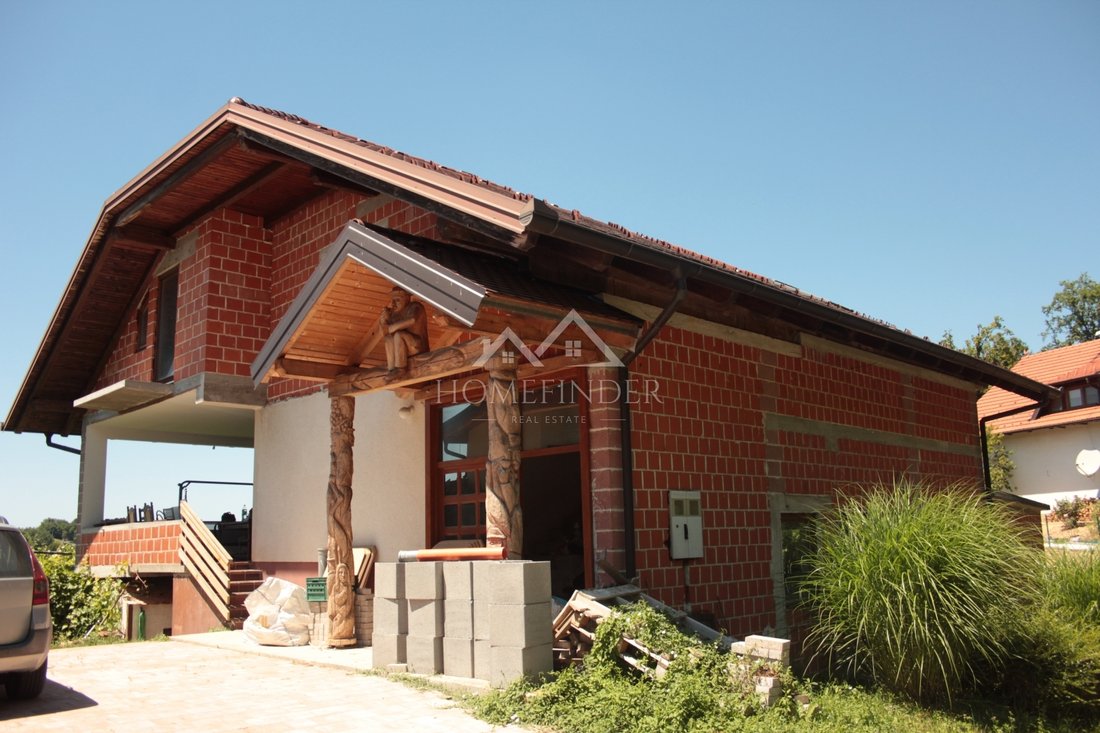 House in Hrusevec, Krapina-Zagorje County, Croatia 1 - 18355606