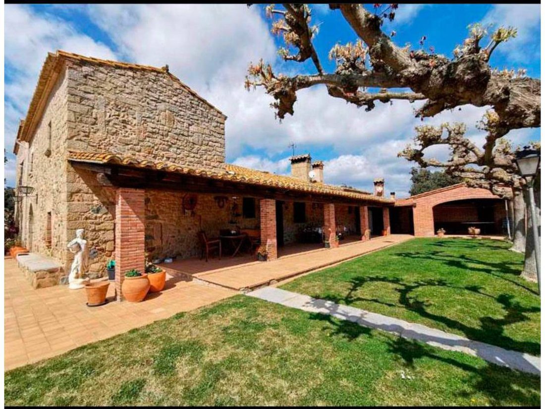 Country House in Llagostera, Catalonia, Spain 1 - 18351726