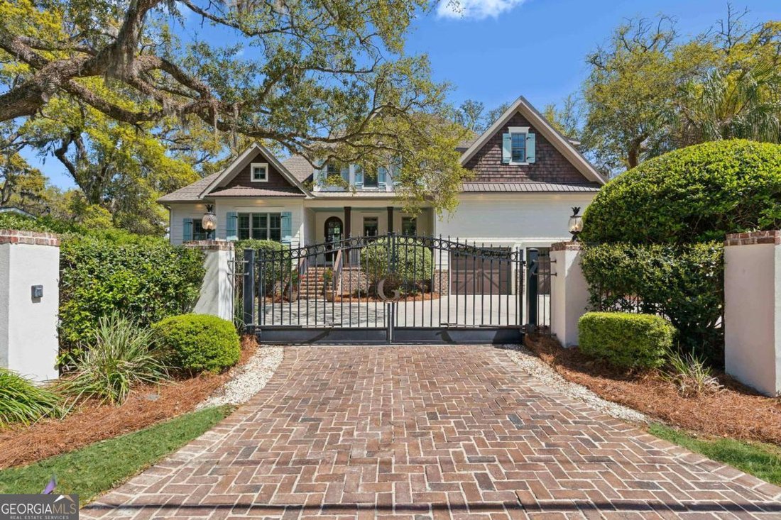 House in St. Simons, Georgia, United States 4 - 18353679