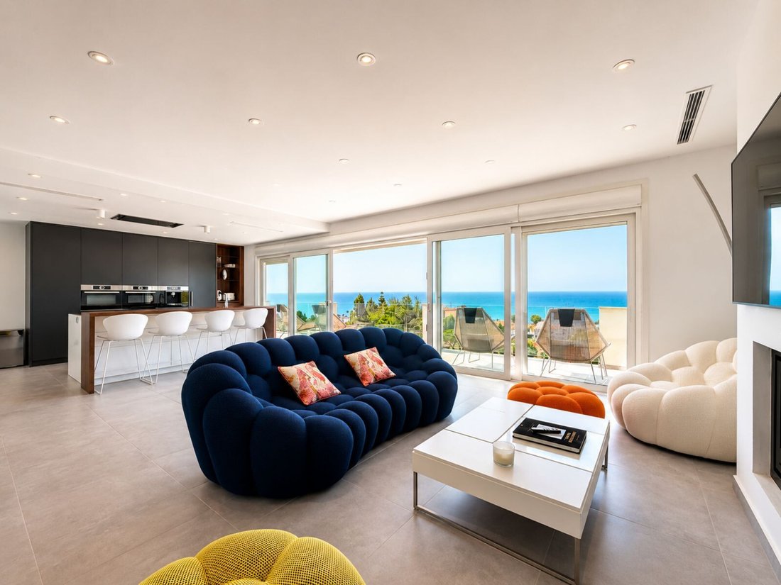 Villa a La Cala de Mijas, Mijas, Spagna 5 - 18352341