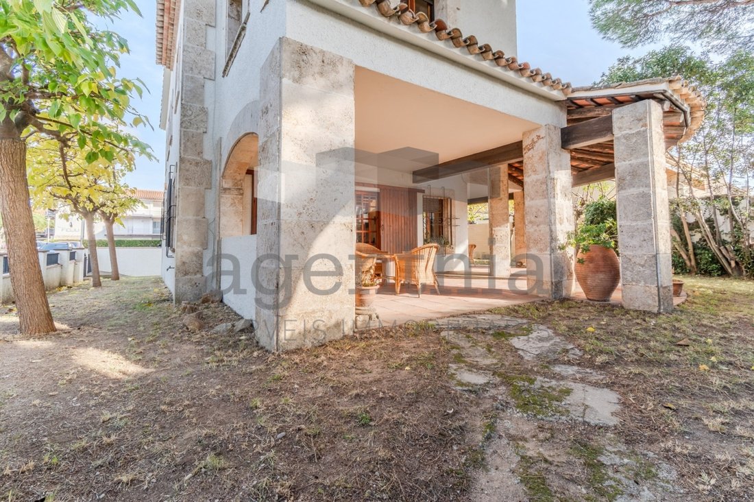 Chalet in Platja d'Aro, Catalonia, Spain 1 - 18352184