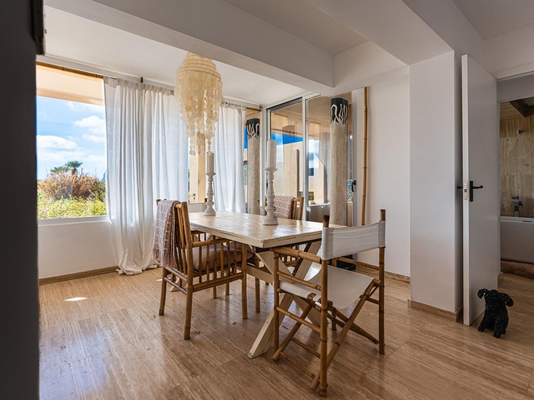 Apartment in Es Cubells, Sant Josep de sa Talaia, Balearic Islands 3 - 18355746