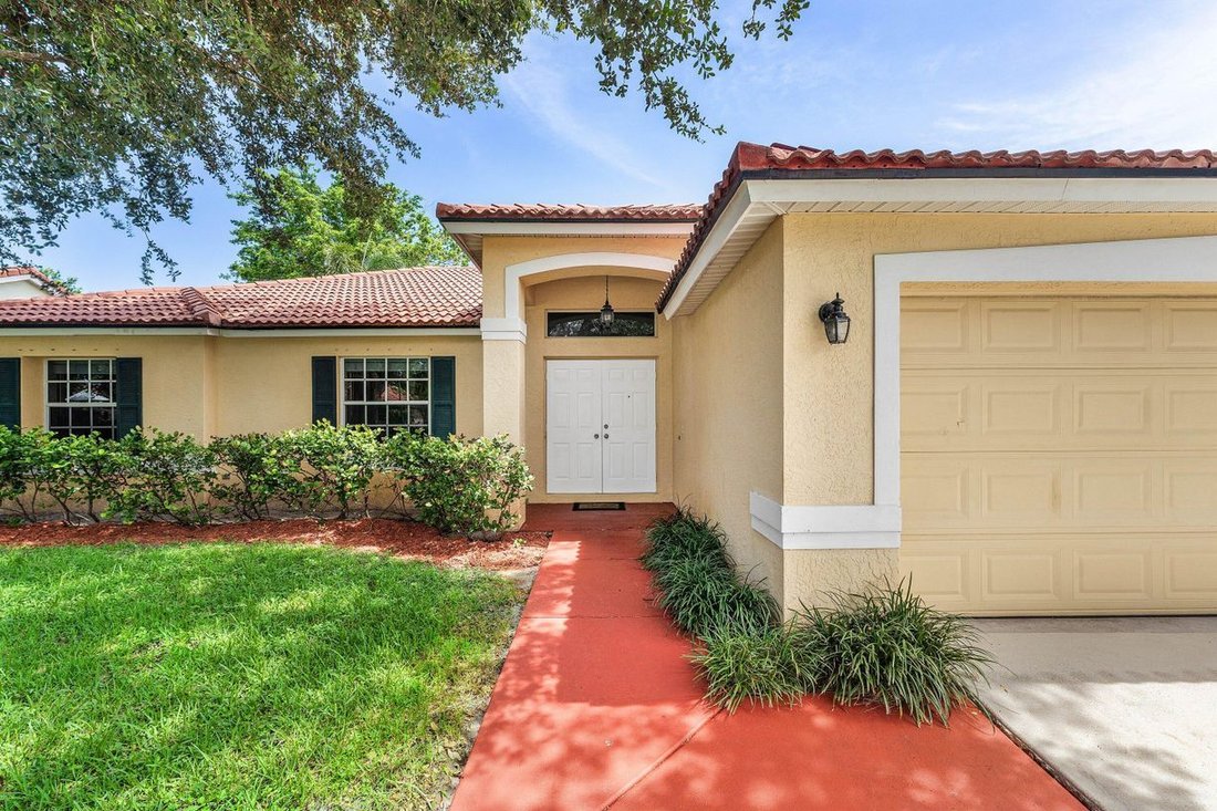 Maison à Delray Beach, Floride, États-Unis 3 - 18352898