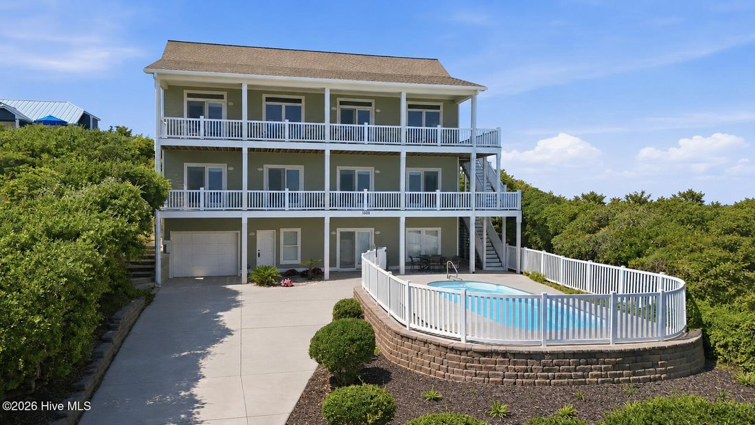 House in Emerald Isle, North Carolina, United States 1 - 16778007