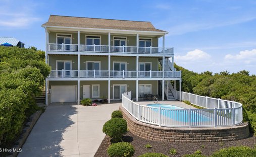 House in Emerald Isle, North Carolina, United States 1