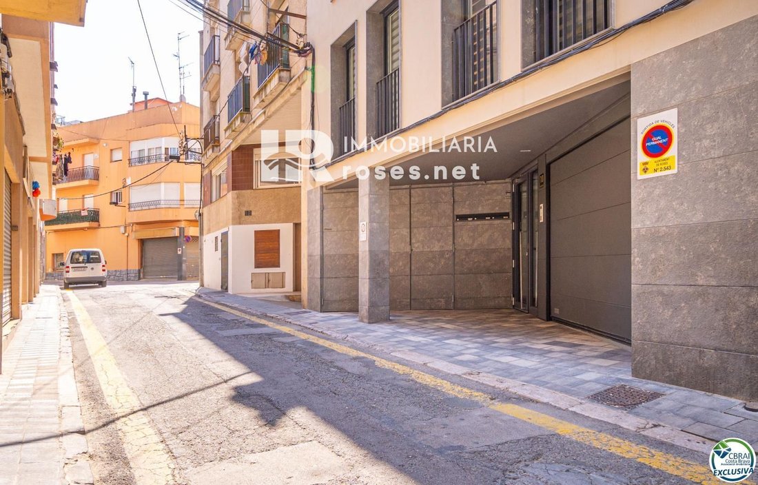 Apartment in Roses, Catalonia, Spain 5 - 18352199