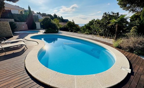Villa in Lloret de Mar, Catalonia, Spain 1