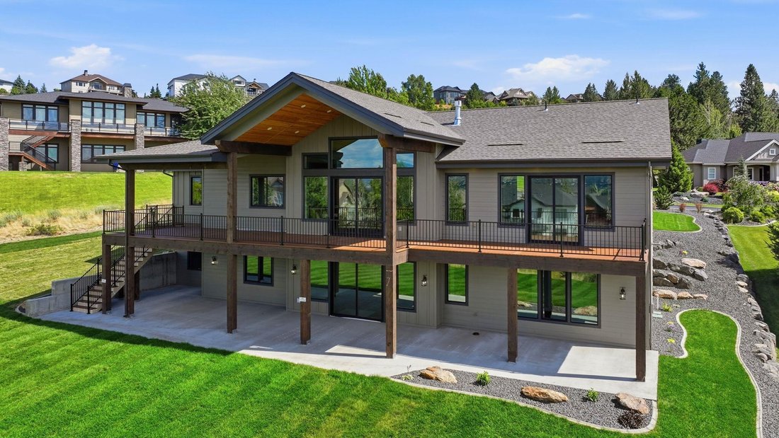 House in Liberty Lake, Washington, United States 4 - 18354558
