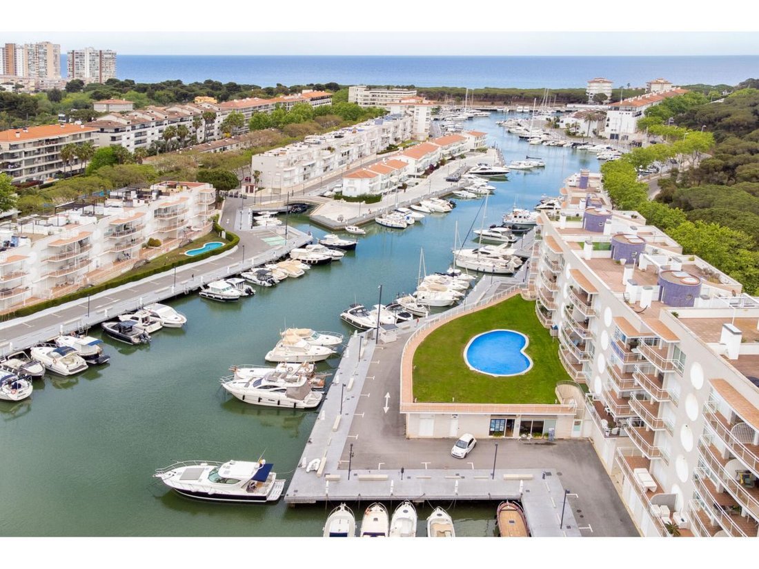 Apartment in Platja d'Aro, Catalonia, Spain 5 - 18351449
