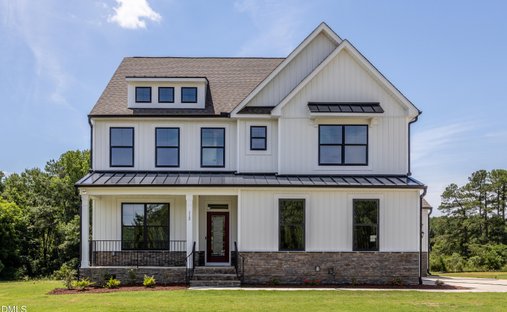 House in Benson, North Carolina, United States 1