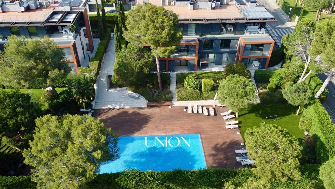 Apartment in Platja d'Aro, Catalonia, Spain 2 - 18352061