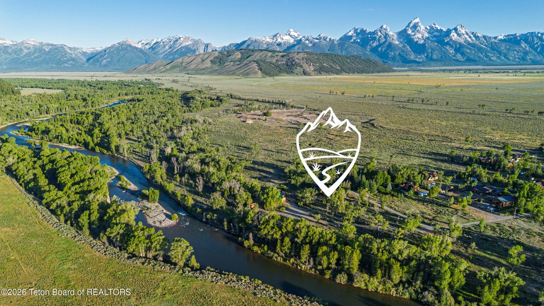 Land in Jackson, Wyoming, United States 1 - 16802078