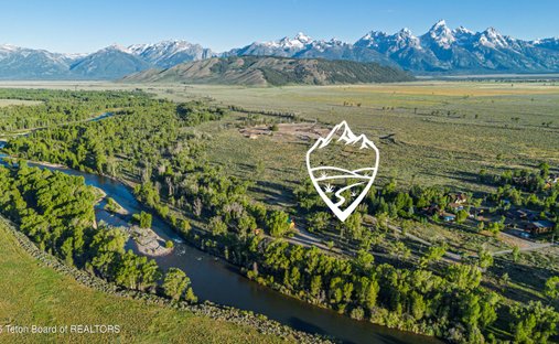 Land in Jackson, Wyoming, United States 1