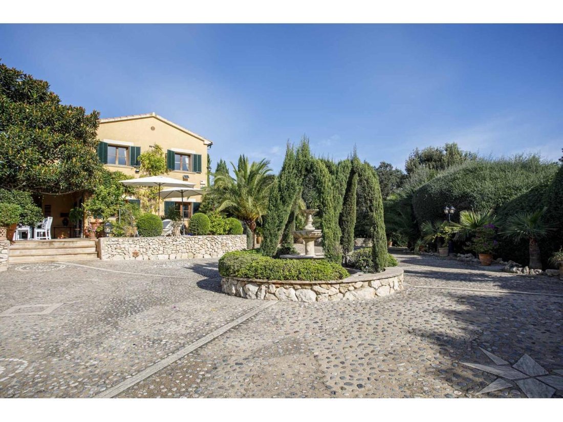 Casa di campagna a Montuïri, Isole Baleari, Spagna 3 - 18351242