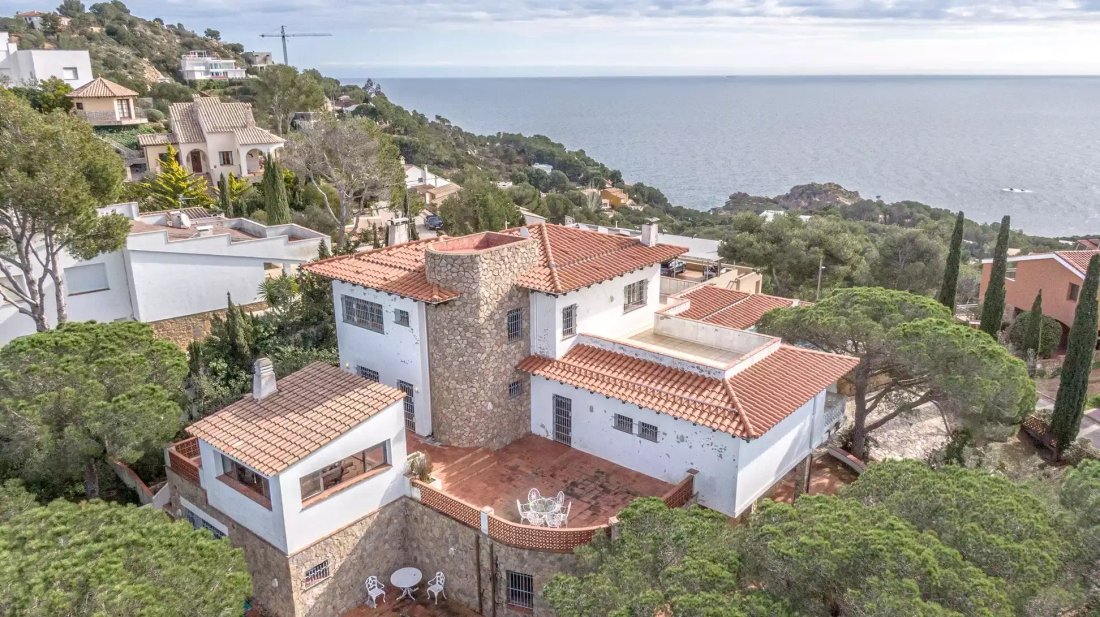Villa in Begur, Catalonia, Spain 3 - 18351353